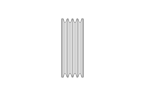 POLEA PARA CORREA TRAPEZOIDAL