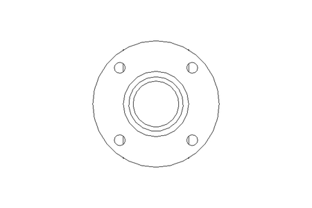 Gelenkwelle D=58 L1=310 L2=390