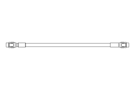 CARDA.SHAFT     D=20N  960+ 60