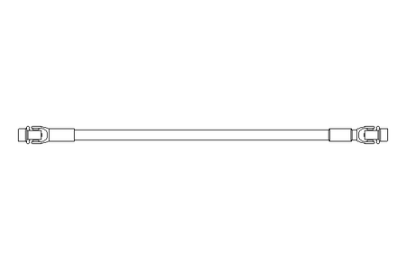 CARDA.SHAFT     D=20N  960+ 60