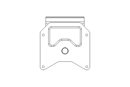 Schneckengetriebe ZKRV 063 i=6,5:1