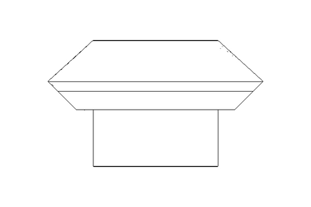 Bevel gear M=2.5 Z=16