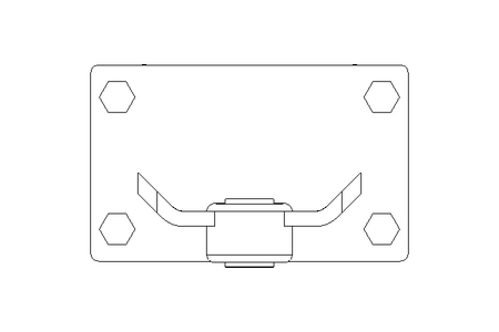 SOPORT RESISTENTE A TORSION