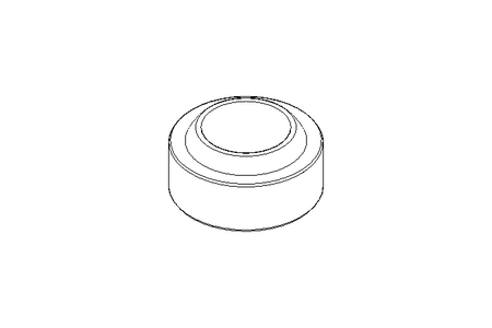 Cuscinetto oscillante GEFW-2RS 70x120x70