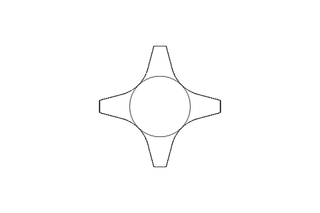 PUNHOS ESTRELADOS E32XM 6