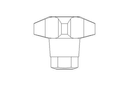 POIGNEE E40XM 8 FS/MS   6336.1