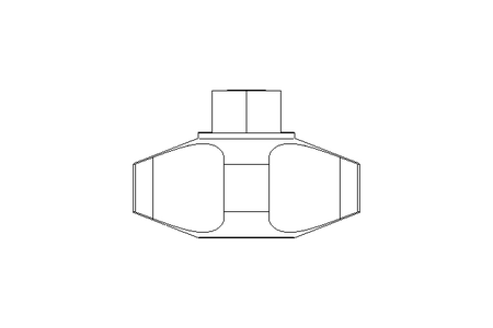 POIGNEE F80XM16 FS/NIRO 6336.1