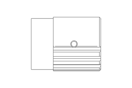 BOTAO GIRATORIO GN 626-40-B12S