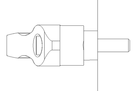 LEVIER SERRAGE          M 6X15