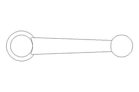 Klemmhebel Gr.4 HK 4375 Bl.1