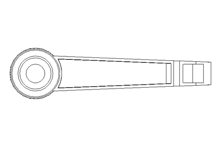 Alavanca K GR.4 M12 AC