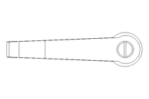 Alavanca K GR.4 M12 AC