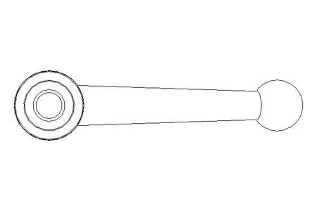 CLAMPING LEVER