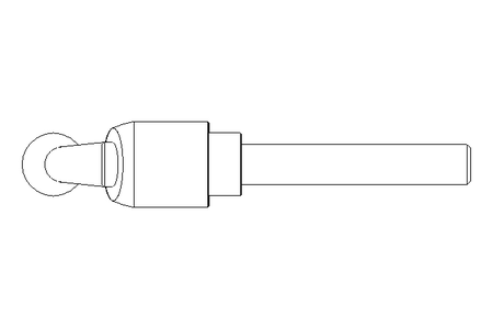 CLAMPING LEVER