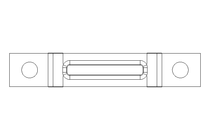 Schelle 5x D 6 DIN 72573 A2