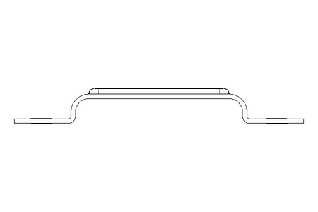 Schelle 6x D 6 DIN 72573 A2