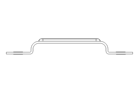 Schelle 6x D 6 DIN 72573 A2