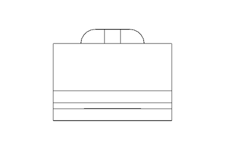 Schelle 6x D 6 DIN 72573 A2