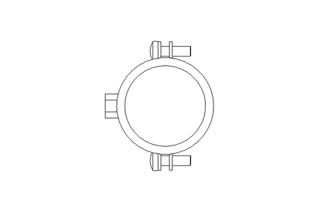 PIPE CLAMP           D 48-51 MM