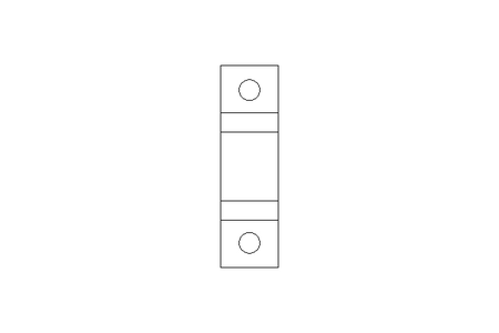 ECROU DE TUYAU D1= 36 mm DIN 1593