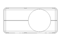 Clip de fixation D=60 B=94