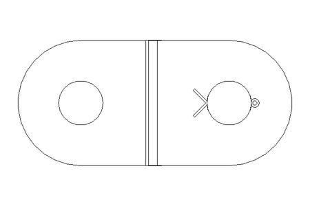 MAGLIA DI UNA CATENA L-12 B-1