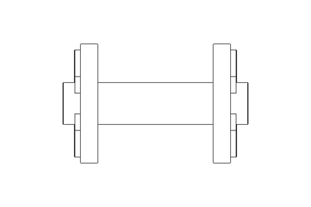 Link E-12 B-1 DIN 8187