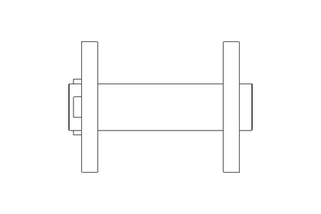 ESLABON DE CADENA S-12 B1 8187