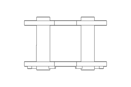 ESLABON DE CADENA S-12 B1 8187