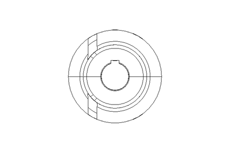 ЦЕПНОЕ КОЛЕСО Z=11