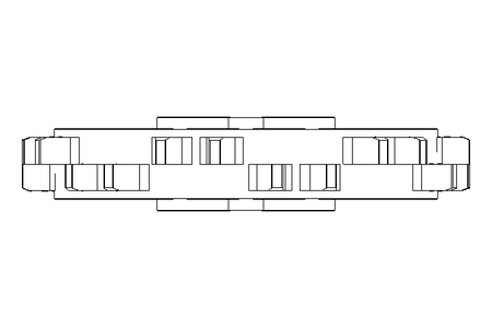 Kettenrad DB30 B20 Z12