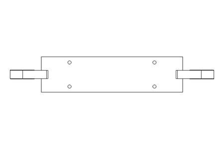 Kratzer Rud für Kette SSRF