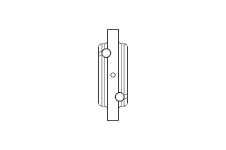 ROUE A CHAINE  Z=11 KODE-NR.:12393KR