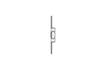 Cadena de charnelas SSF815-4,5IN B=114,3