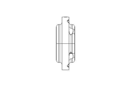 SPROCKET Z=10   KODE-NR. 12389KR