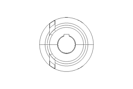 Antriebsrad DB40 B42,5 Z10