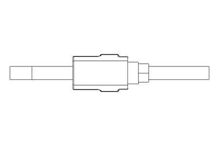 Schlauchklemme D75-90 B5 A2/A2/A2