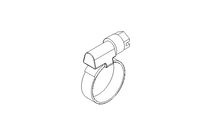 HOSE CLAMP           16-25 B=5