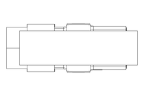 Schlauchklemme D16-25 B5 A2/A2/A2