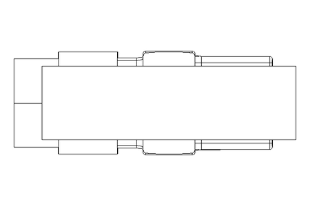 Schlauchklemme D16-25 B5 A2/A2/A2