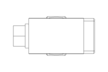 Hose clamp D=17-26 B=12