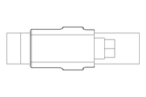 ЗАЖИМ ДЛЯ ШЛАНГА 50-70 B=12 A2/ST:ZN