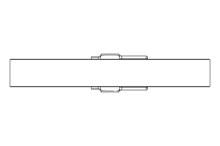 Schlauchschelle D87-112 B12 A2/St-Zn