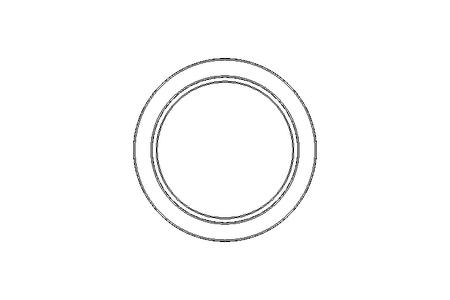 Needle roller bearing RNA4906 35x47x17