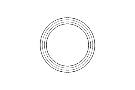 Roulem. rainuré à billes 61812 2RS 60x78