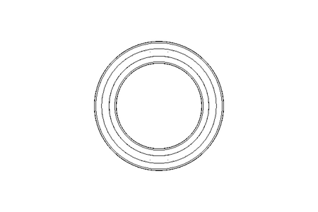 Rolamento de esferas 6020 NR 100x150x24