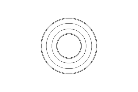 Cuscin.scanalato a sfera 6001 12x28x8