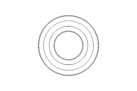 BALL BEARING  6002     DIN 625