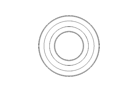 BALL BEARING  6002     DIN 625