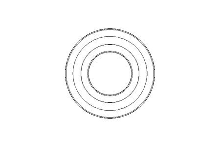 Rillenkugellager 6003 17x35x10